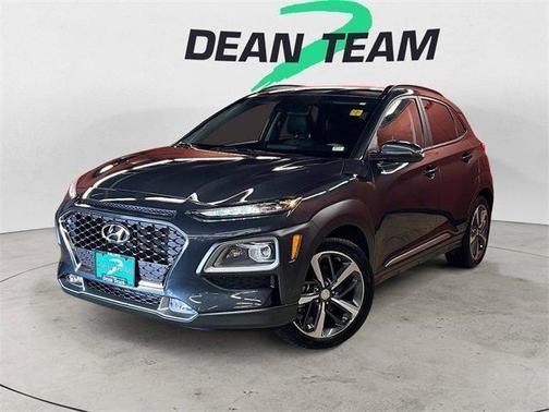 2020 Hyundai KONA Limited