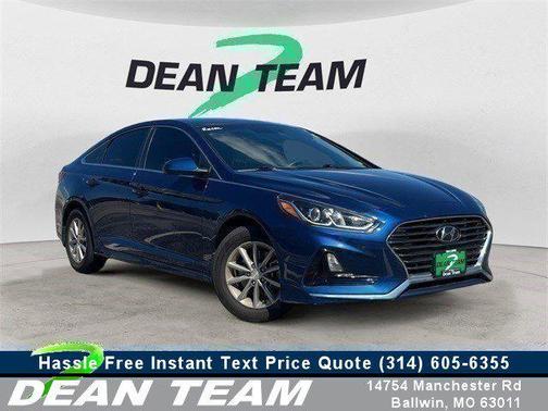 2019 Hyundai SONATA SE