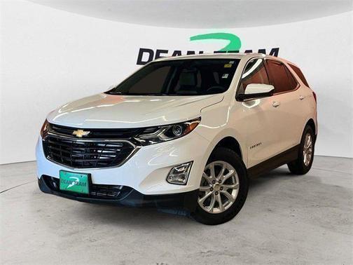 2019 Chevrolet Equinox 1LT