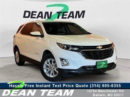 2019 Chevrolet Equinox 1LT