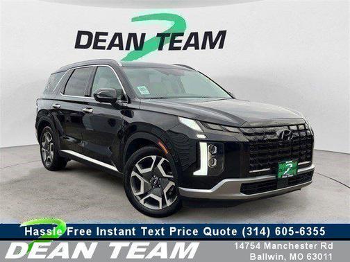2024 Hyundai PALISADE Limited