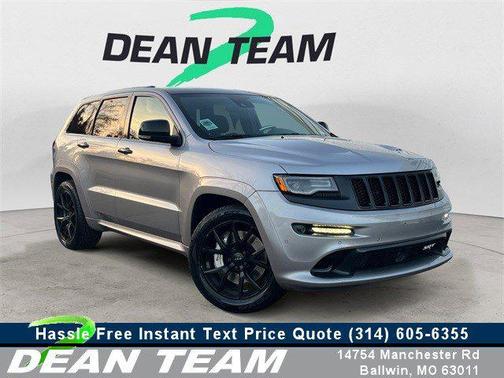 2016 Jeep Grand Cherokee SRT