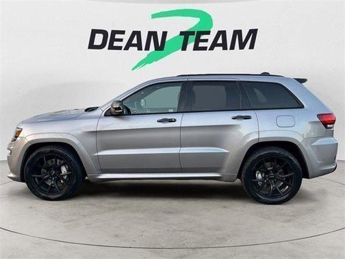 2016 Jeep Grand Cherokee SRT