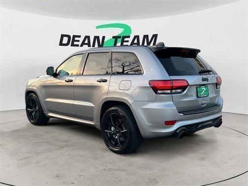 2016 Jeep Grand Cherokee SRT
