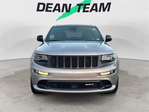 2016 Jeep Grand Cherokee SRT