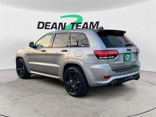 2016 Jeep Grand Cherokee SRT