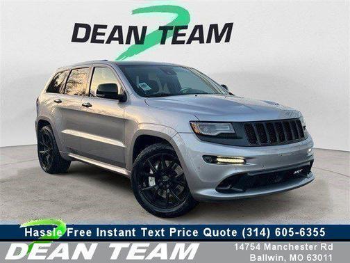 2016 Jeep Grand Cherokee SRT