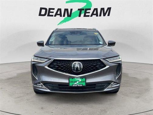 2022 Acura MDX Advance Package