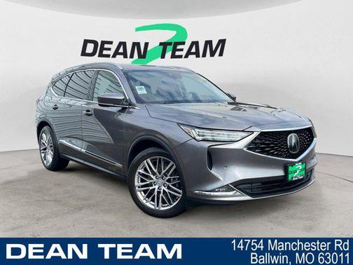 2022 Acura MDX Advance Package