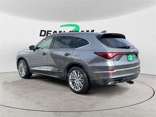 2022 Acura MDX Advance Package