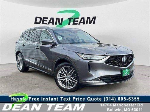 2022 Acura MDX Advance Package