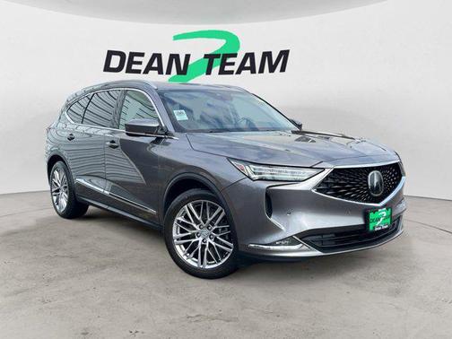 2022 Acura MDX Advance Package