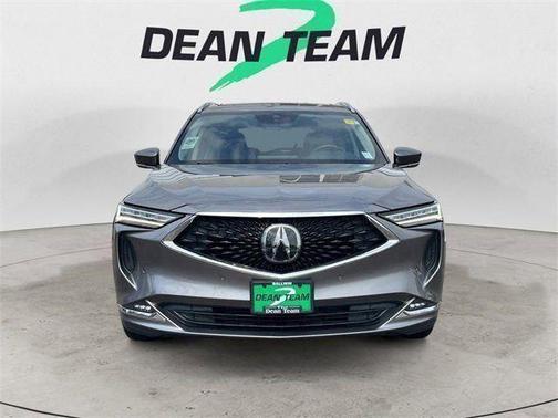 2022 Acura MDX Advance Package