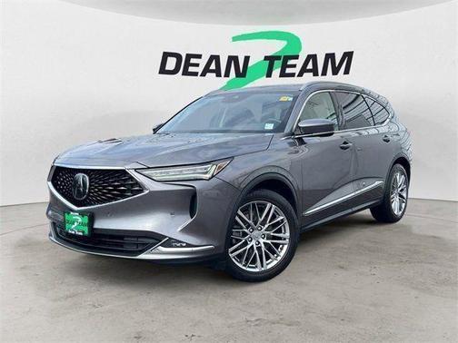 2022 Acura MDX Advance Package