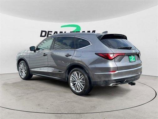 2022 Acura MDX Advance Package