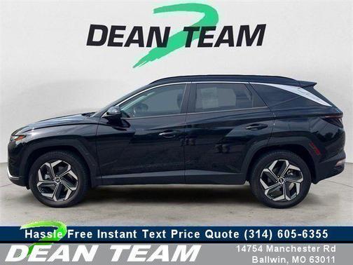 2022 Hyundai TUCSON Hybrid SEL Convenience
