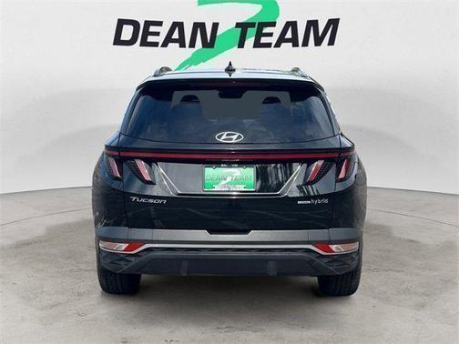 2022 Hyundai TUCSON Hybrid SEL Convenience