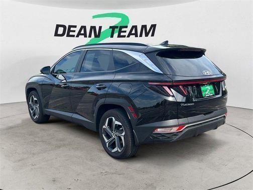 2022 Hyundai TUCSON Hybrid SEL Convenience