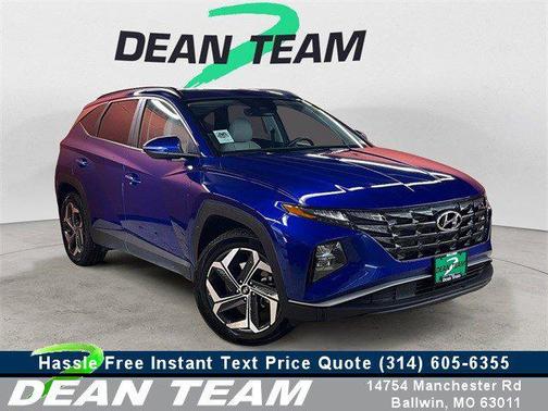 2023 Hyundai TUCSON SEL