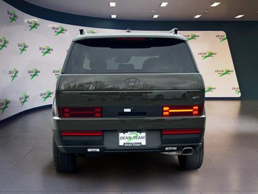 2025 Hyundai SANTA FE XRT