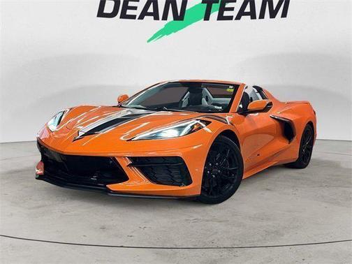 2023 Chevrolet Corvette Stingray w/3LT
