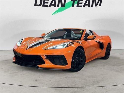 2023 Chevrolet Corvette Stingray w/3LT