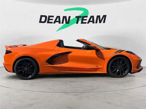 2023 Chevrolet Corvette Stingray w/3LT
