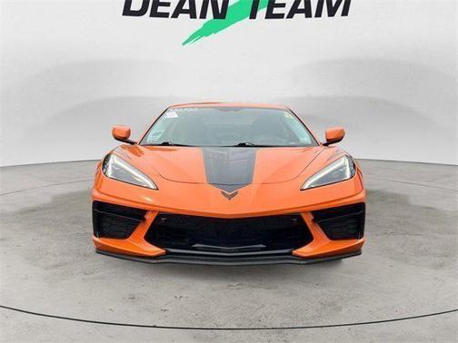 2023 Chevrolet Corvette Stingray w/3LT