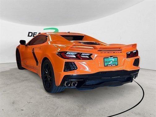 2023 Chevrolet Corvette Stingray w/3LT