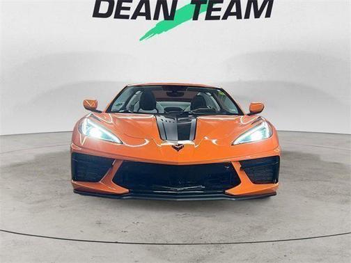 2023 Chevrolet Corvette Stingray w/3LT
