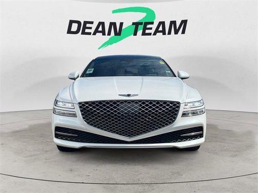 2021 Genesis G80 3.5T