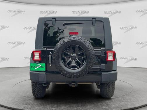 Black Clearcoat 2014 Jeep Wrangler Willys Wheeler