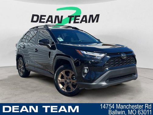 2025 Toyota RAV4 Hybrid SE