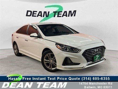 2018 Hyundai SONATA SEL