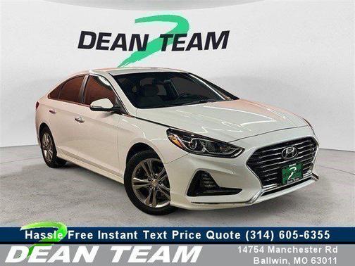 2018 Hyundai SONATA SEL