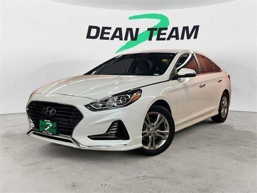 2018 Hyundai SONATA SEL