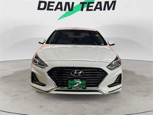 2018 Hyundai SONATA SEL