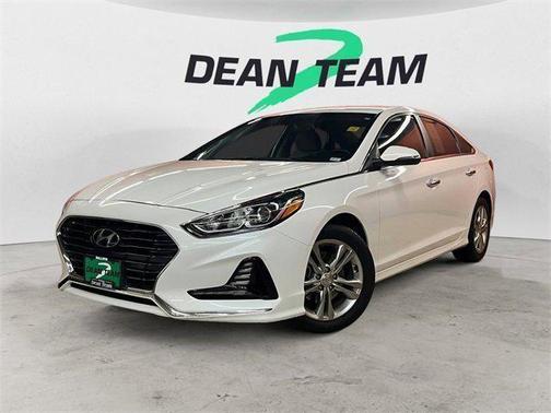 2018 Hyundai SONATA SEL
