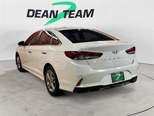 2018 Hyundai SONATA SEL