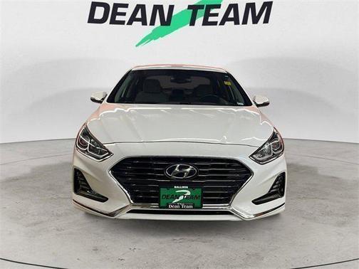 2018 Hyundai SONATA SEL