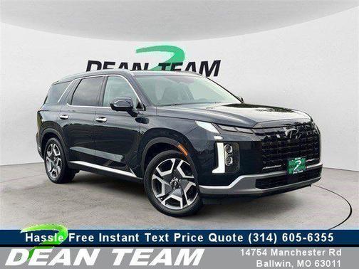 2023 Hyundai PALISADE Limited