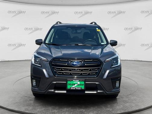 Magnetite Gray Metallic 2023 Subaru Forester Sport