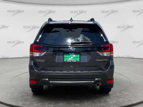 Magnetite Gray Metallic 2023 Subaru Forester Sport