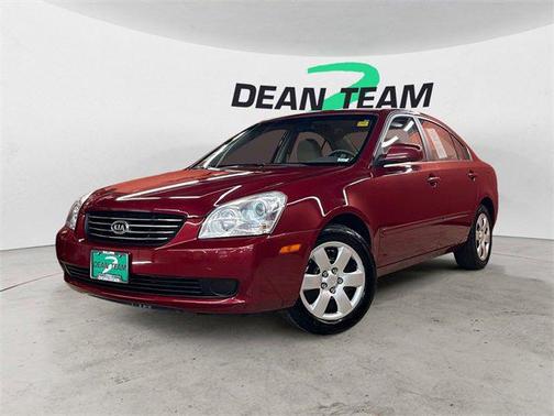 2007 Kia Optima LX