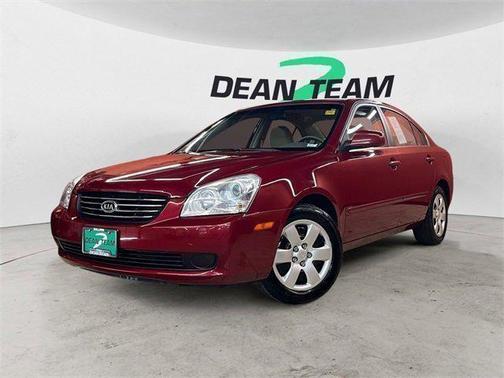 2007 Kia Optima LX