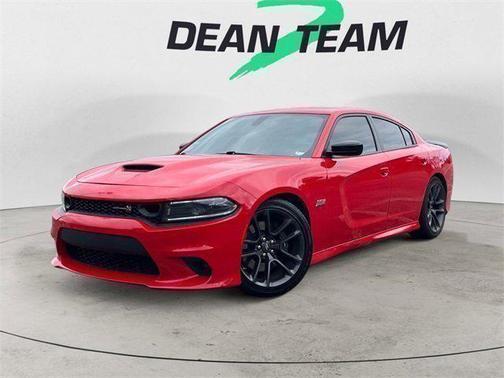 2023 Dodge Charger Scat Pack