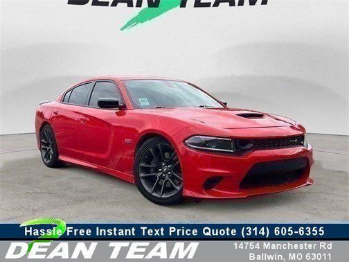 2023 Dodge Charger Scat Pack