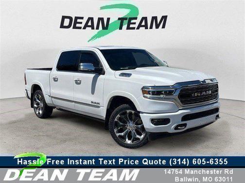 2020 RAM 1500 Limited