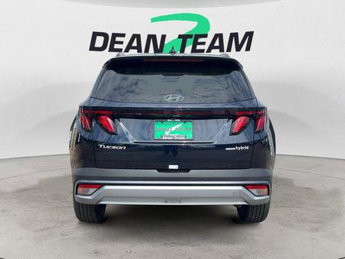 Deep Sea 2026 Hyundai TUCSON Hybrid SEL