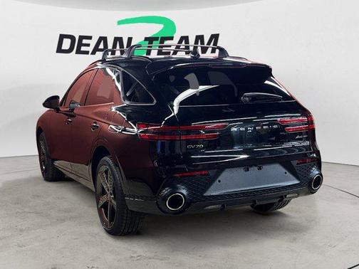 2025 Genesis GV70 3.5T AWD Sport